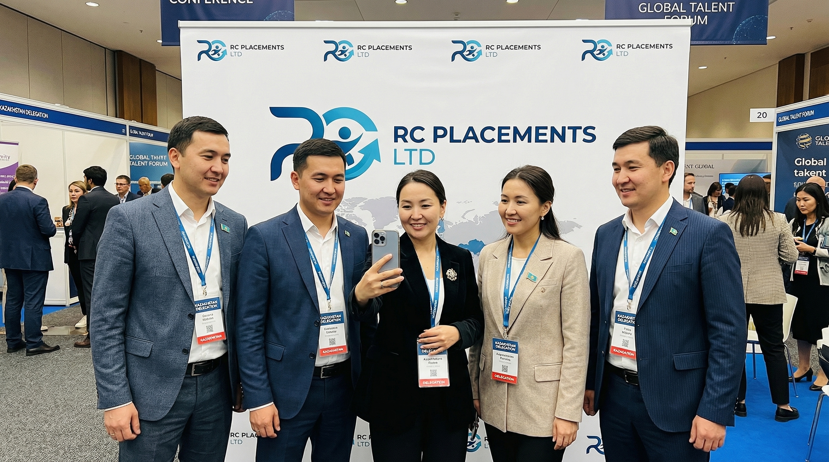 Команда RC Placements